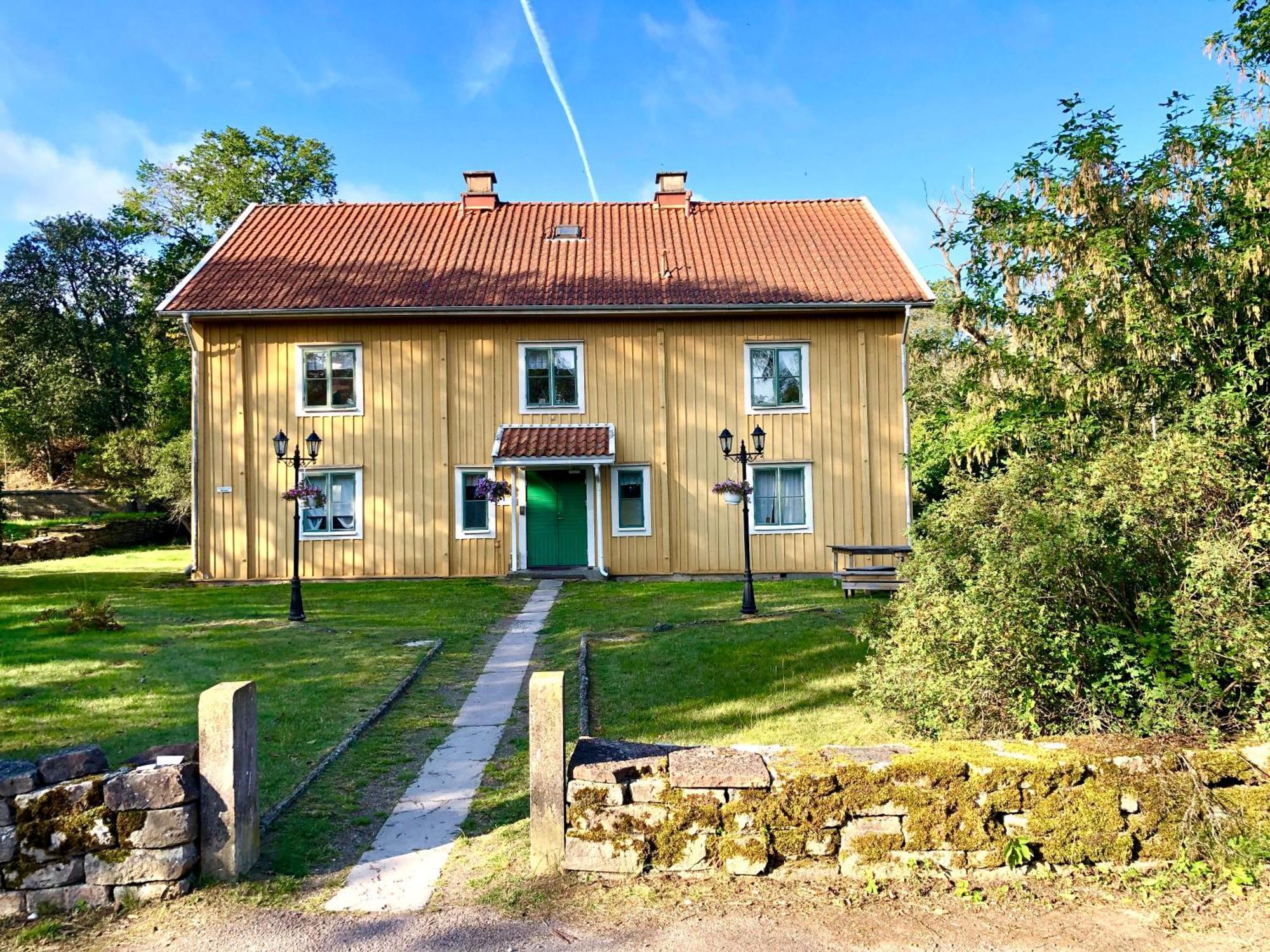 Borghamn Strand Екстер'єр фото