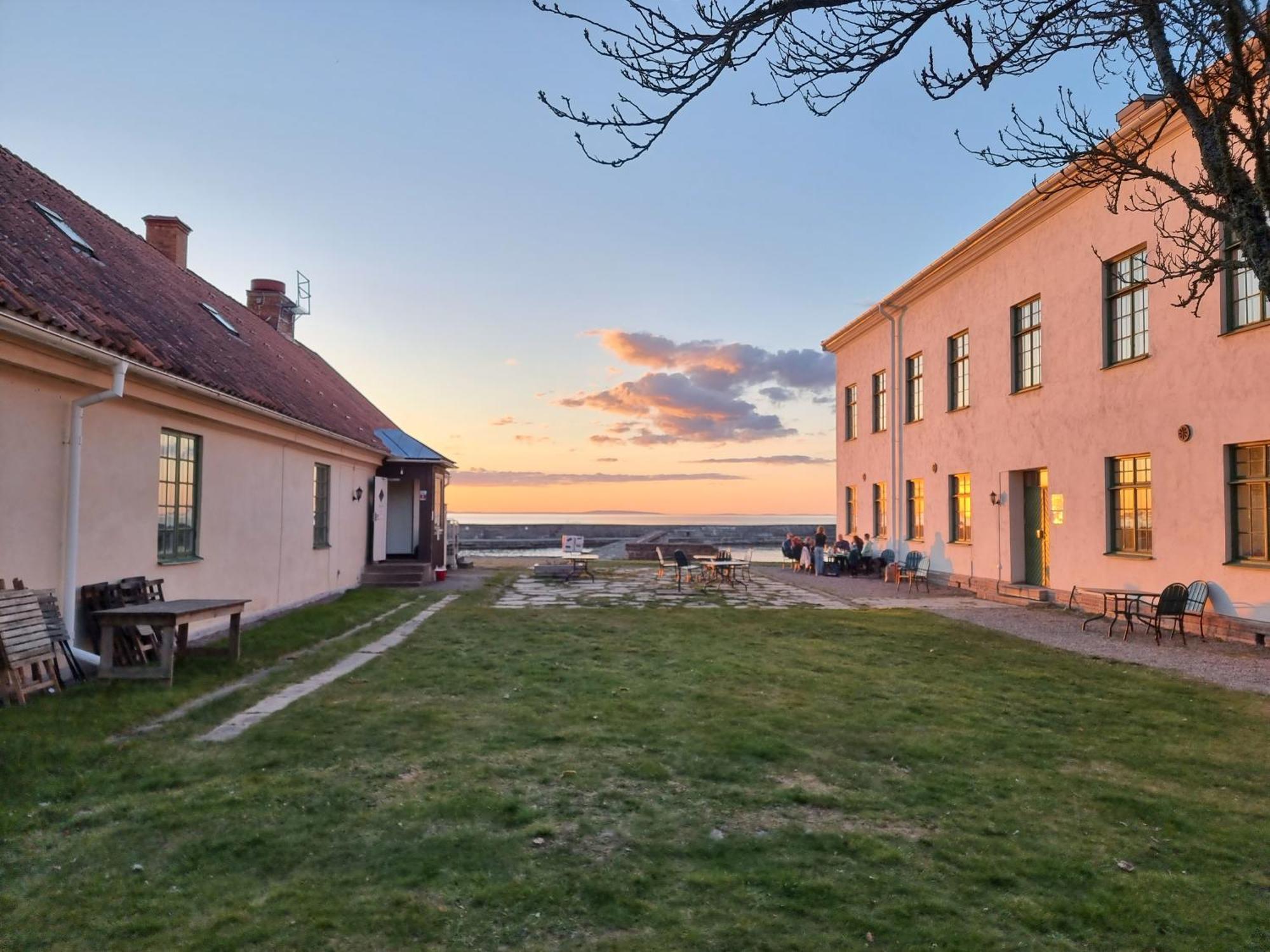 Borghamn Strand Екстер'єр фото