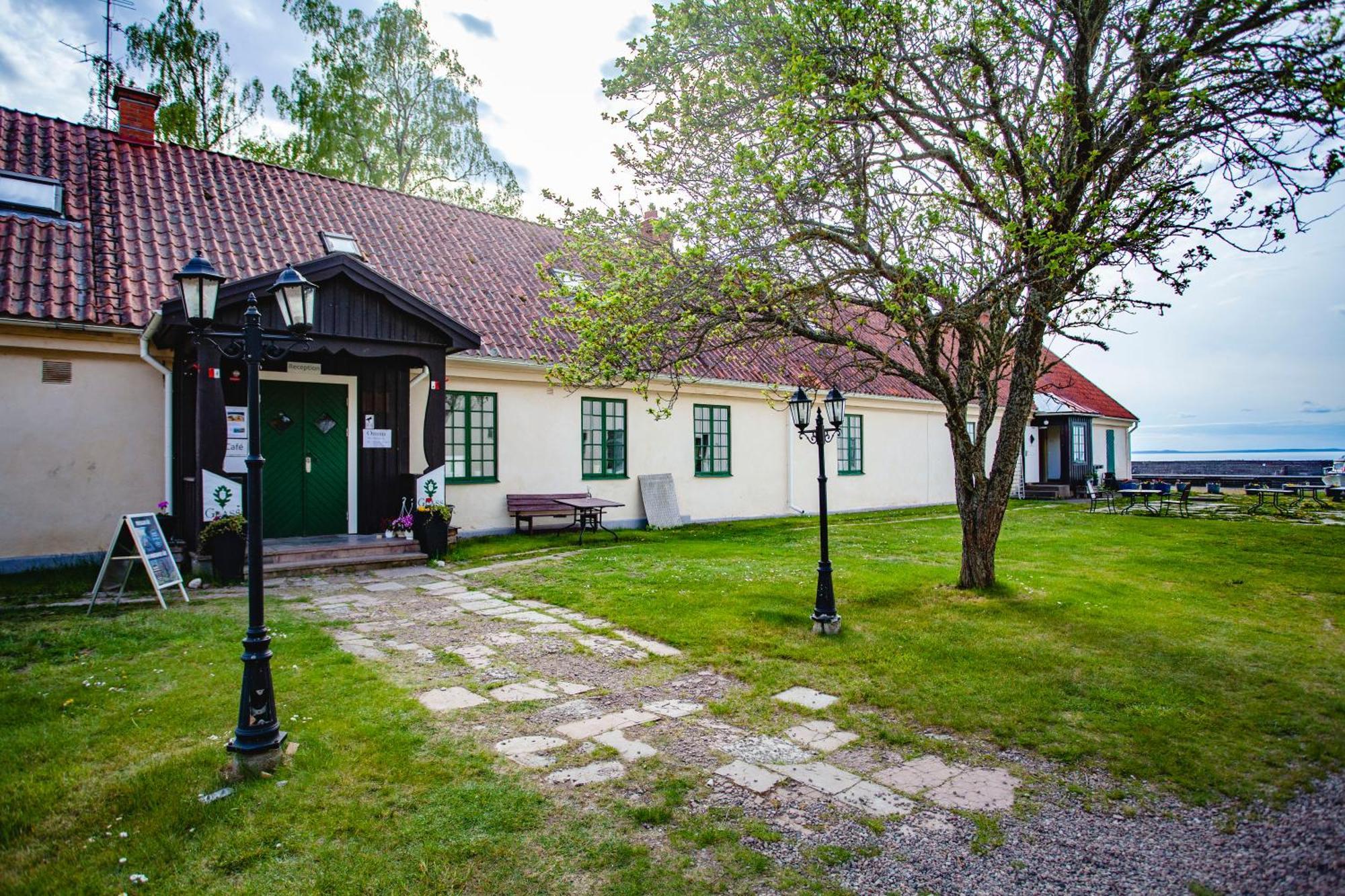Borghamn Strand Екстер'єр фото